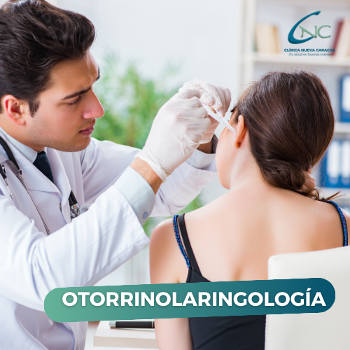Otorrinolaringología